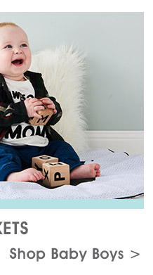 Cotton On Baby Jackets